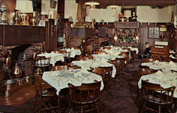 Kolb's Dutch Room Postcard