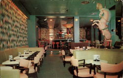 The Carousel, New Hotel Monteleone New Orleans, LA Postcard Postcard