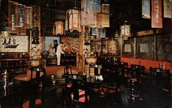 Sheraton-Chicago Hotel Postcard