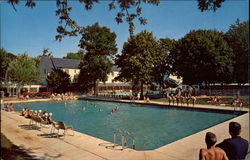 Kenwood Golf and Country Club Postcard