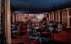 Villa Rosa Postcard