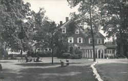 Olney Inn Postcard