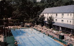 Kenwood GOlf and Country Club Postcard
