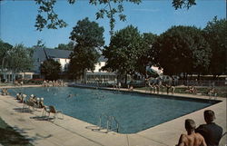 Kenwood Golf and Country Club Postcard