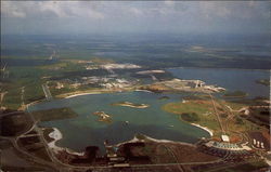 The Vacation Kingdom of the World Postcard