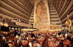 Grand Canyon Concourse, Walt Disney World Postcard