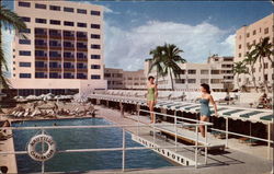 The Nautilus Hotel Postcard
