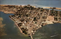 St. Petersburg Beach Postcard