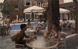 The Monteleone Hotel Postcard