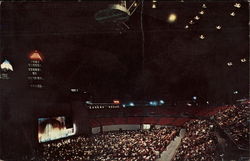 Civic Light Opera Postcard