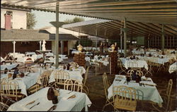 The Buck Hotel Postcard