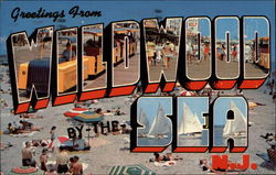 Greetings from Wildwood-by-the-Sea Greetings from Wildwood-by-the-Sea
