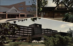 St. Vincent Stress Center - St. Vincent Wellness Center St. Vincent Hospital and Health Care Center Postcard