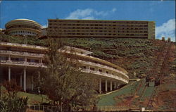 El Conqustador Hotel Postcard