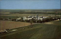 Forsgate Farms Jamesburg, NJ Postcard Postcard