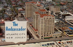 The Ambassador Postcard