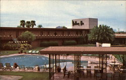 Hotel Valley Ho Scottsdale, AZ Postcard Postcard