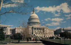 United States Capitol Washington, DC Washington DC Postcard Postcard