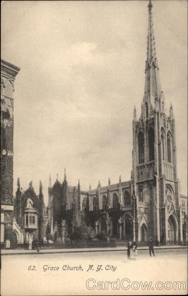 Grace Church New York