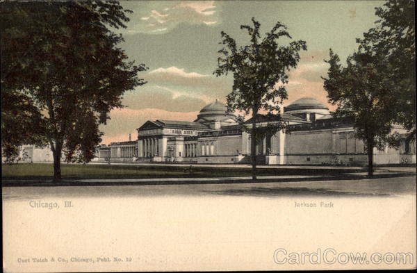 Jackson Park Chicago Illinois