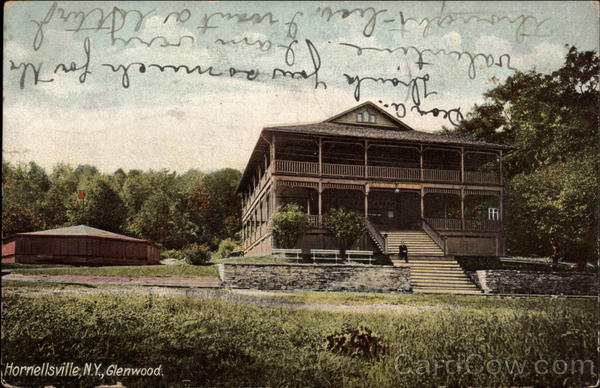 Glenwood Hornellsville New York