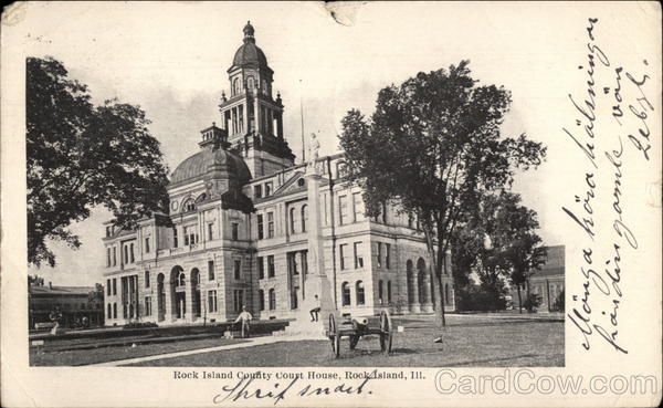 Rock Island County Property Records