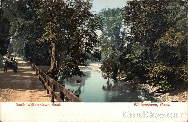South Williamstown Road Massachusetts