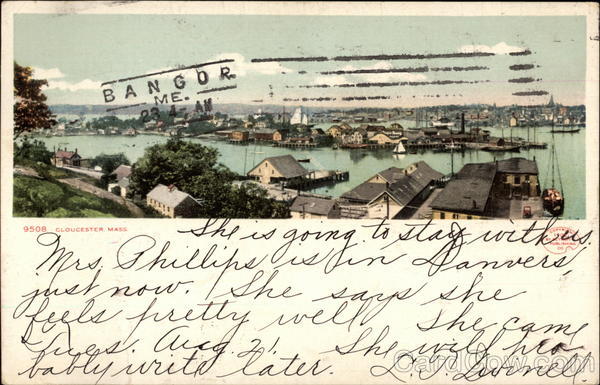 Gloucester Massachusetts