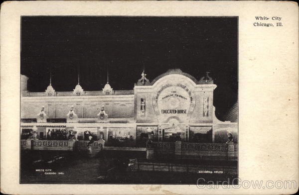 White City Chicago Illinois