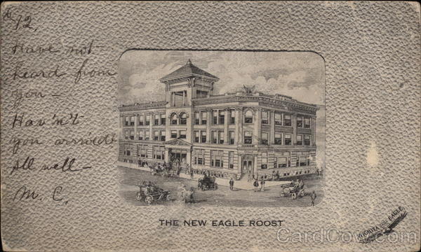 The New Eagle Roost Wichita Kansas