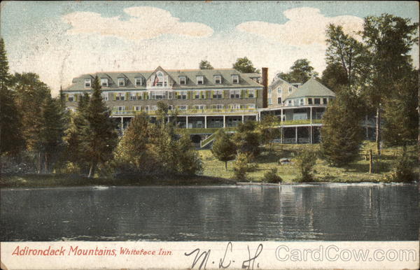 Whiteface Inn Lake Placid New York