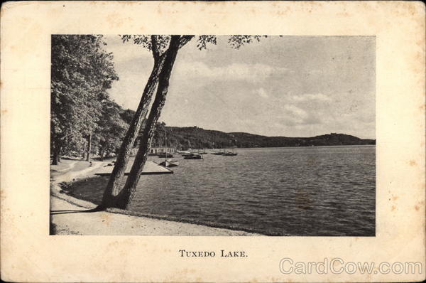 Tuxedo Lake New York