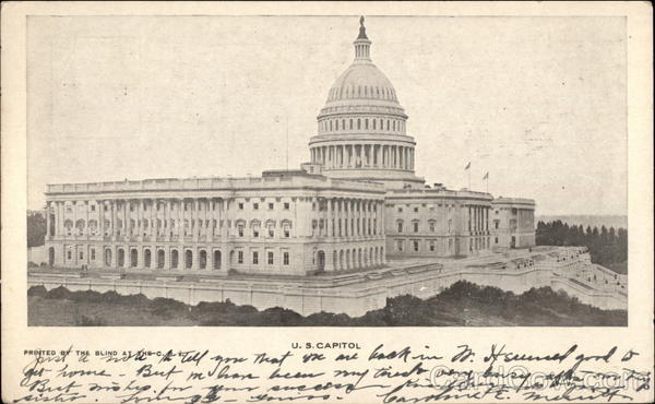 U.S. Capitol Washington District of Columbia Washington DC