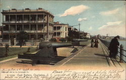 East Battery Postcard