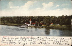 Pottawattomie Park Postcard