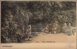 The Grotto, Soldiers' Home The Grotto, Soldiers' Home