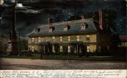 Manor Hall Manor Hall