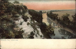 Lovers' Leap Postcard
