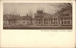 The Equinox Manchester, VT Postcard Postcard