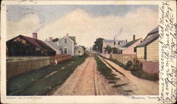 Broadway, 'Sconset Postcard
