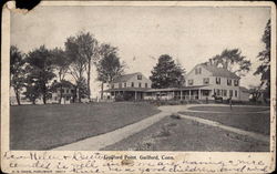 Guilford Point Postcard