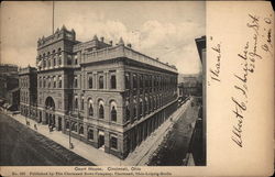 Court House Postcard