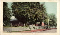 Jennie Wade House Gettysburg, PA Postcard Postcard