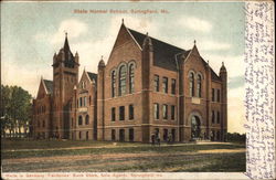 State Normal School State Normal School