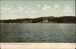 Hudson River Postcard