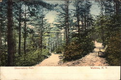 Observatory Path Observatory Path