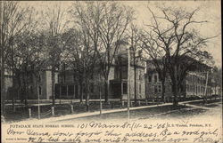 Potsdam State Normal School Postcard