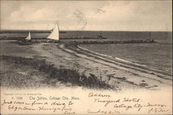 The Jetties Postcard