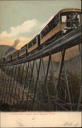 FrankensteinTrestle White Mountains, NH Postcard Postcard