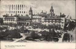 Hotel Ponce de Leon Postcard